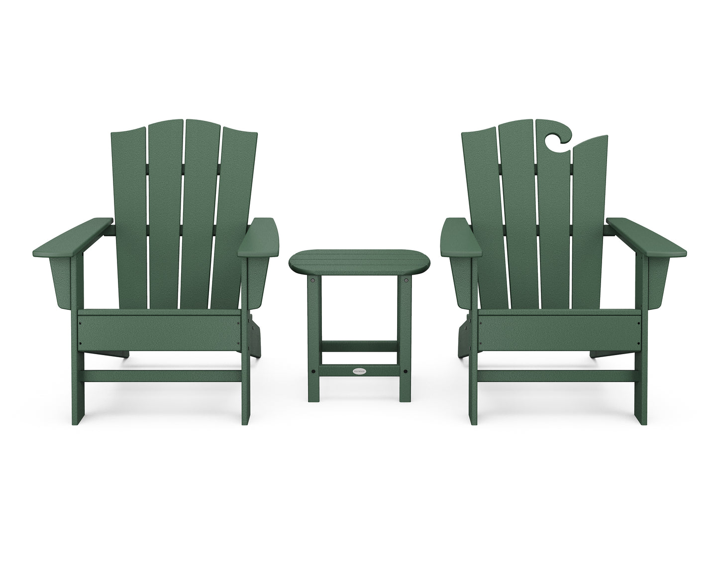 Wave Collection 3-Piece Set