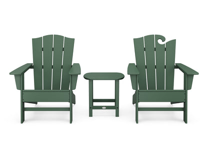 Wave Collection 3-Piece Set