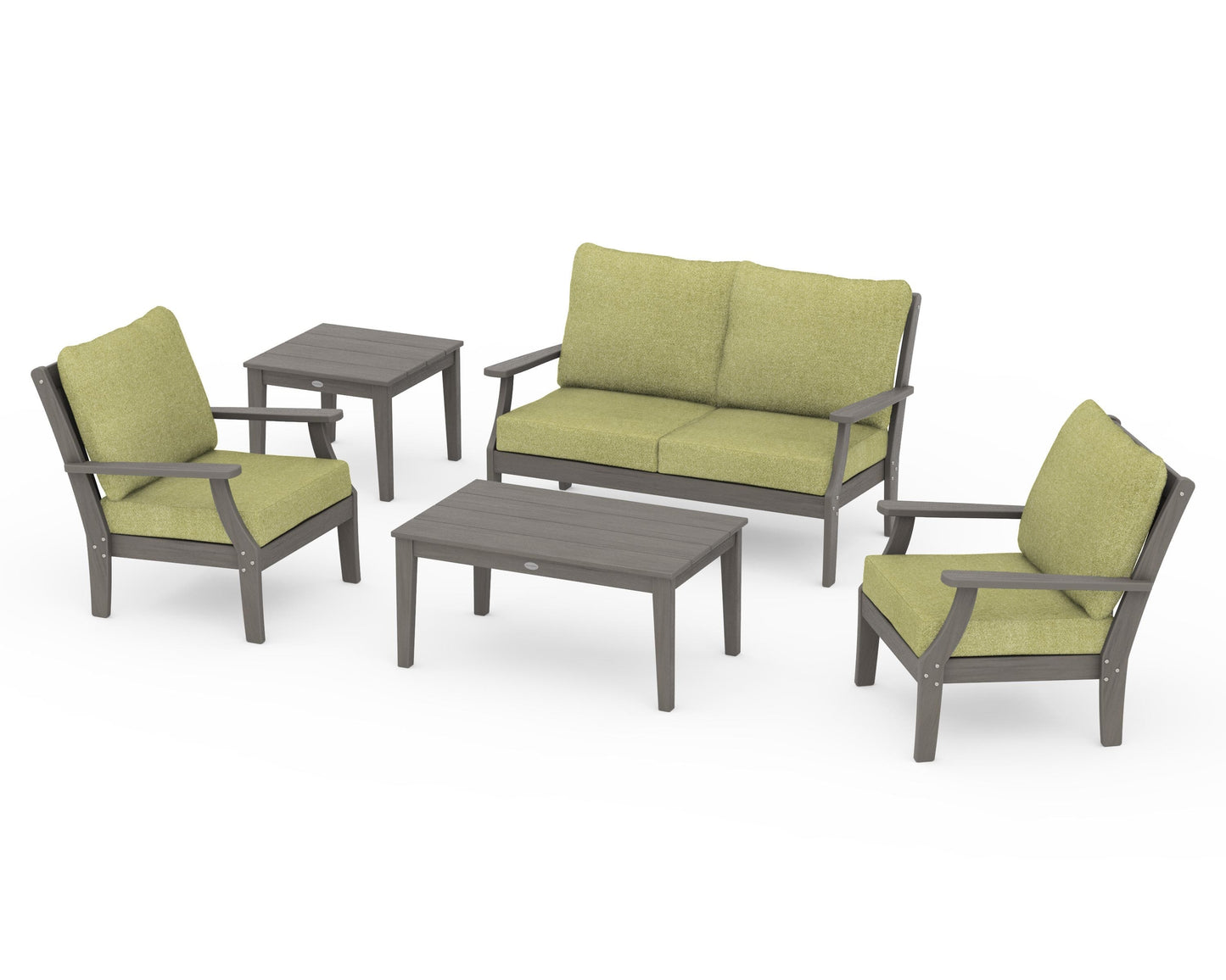 Braxton 5-Piece Deep Seating Set