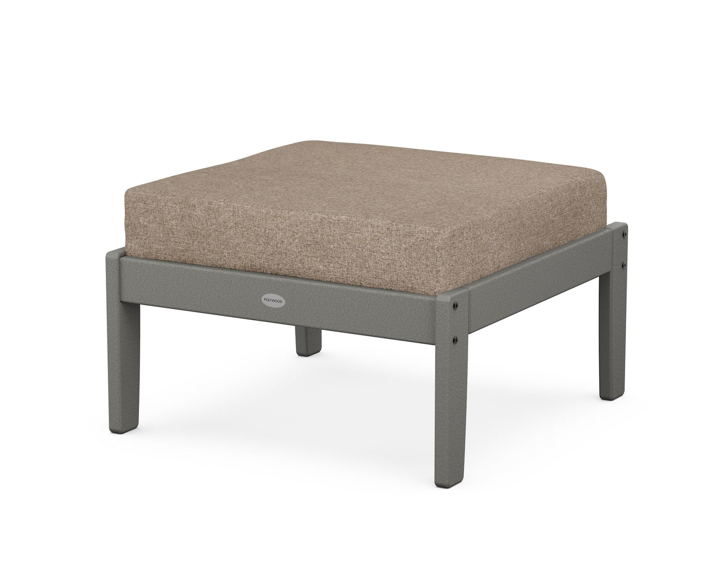 Braxton Deep Seating Ottoman