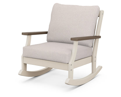 Braxton Deep Seating Rocking Chair