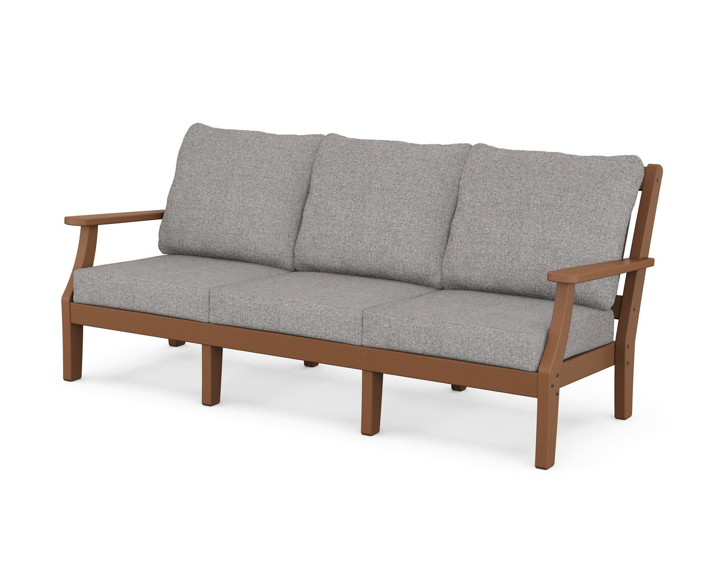 Chinoiserie Deep Seating Sofa