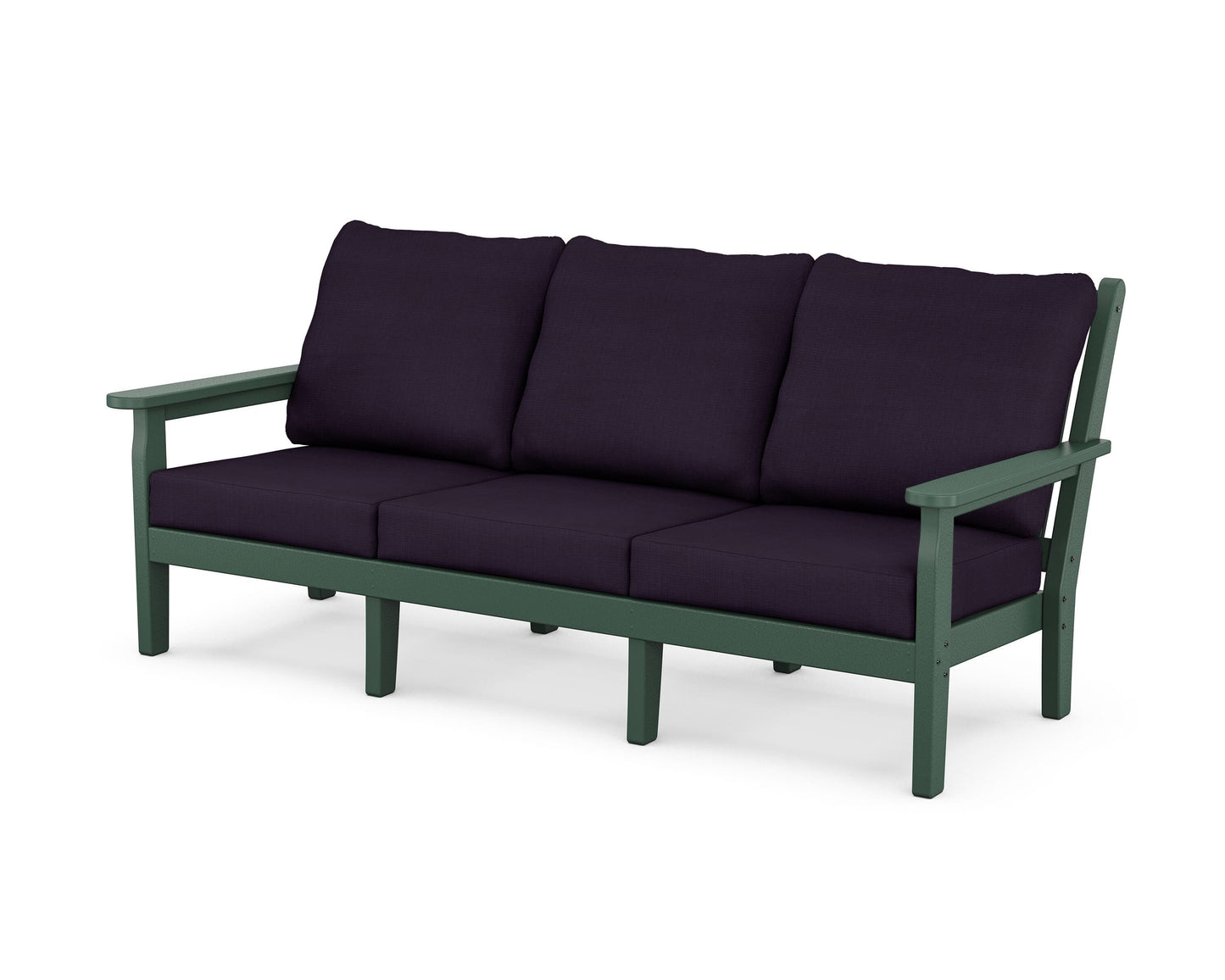 Chippendale Deep Seating Sofa
