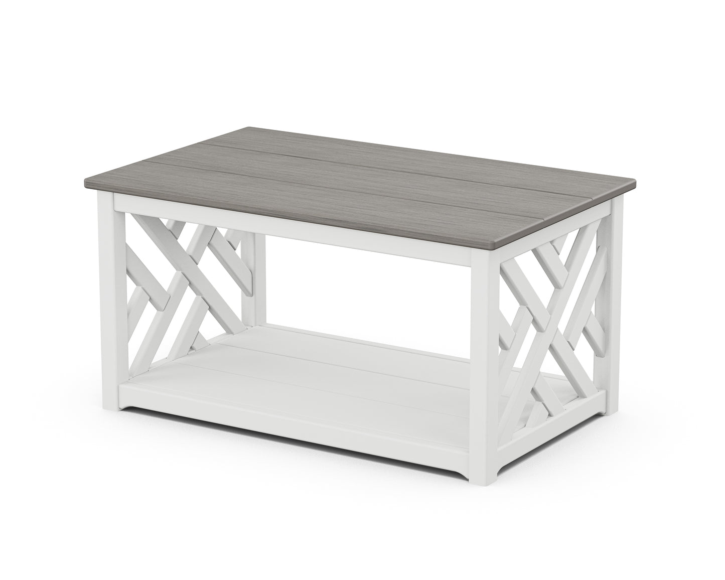 Chippendale Coffee Table