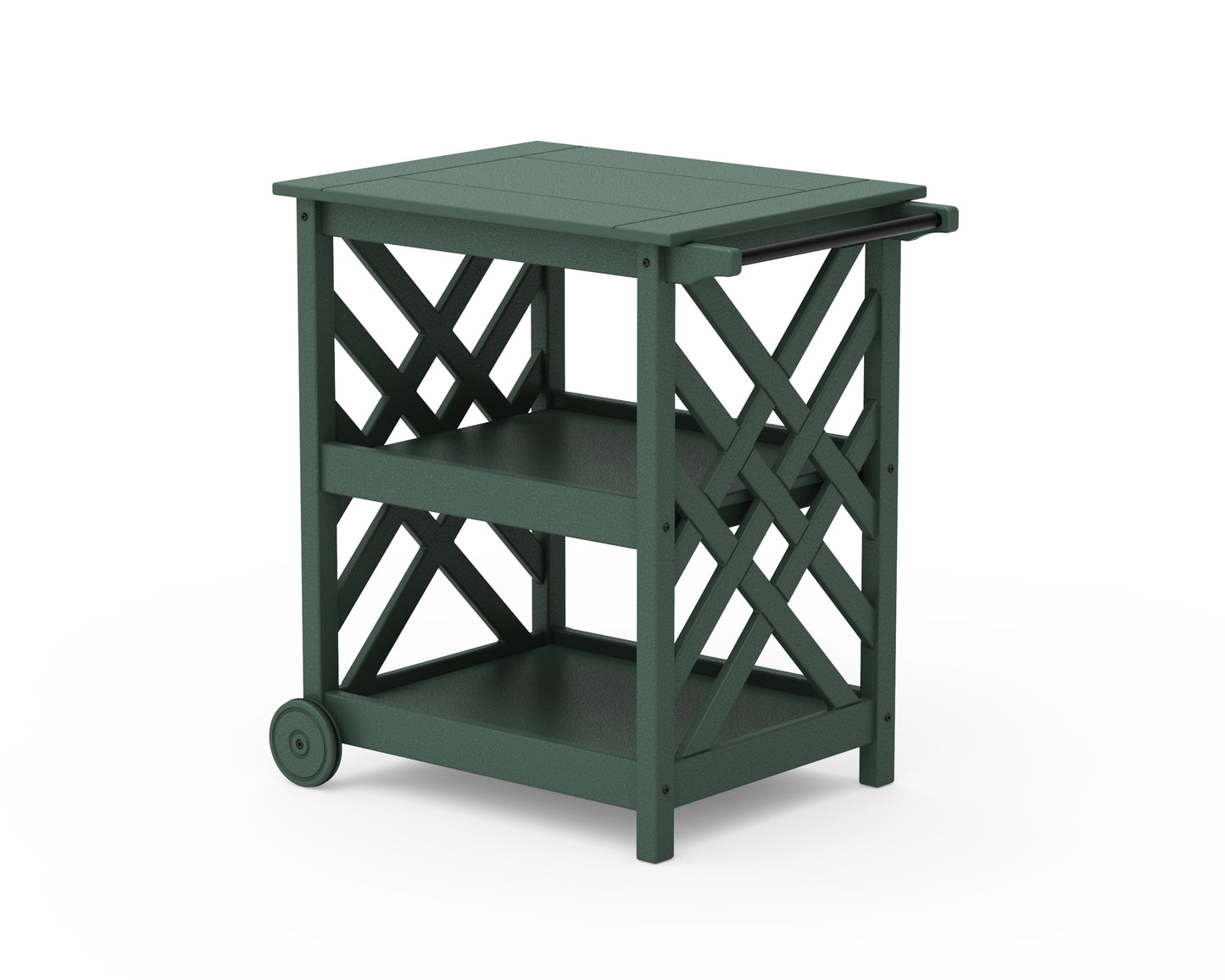 Wovendale Bar Cart