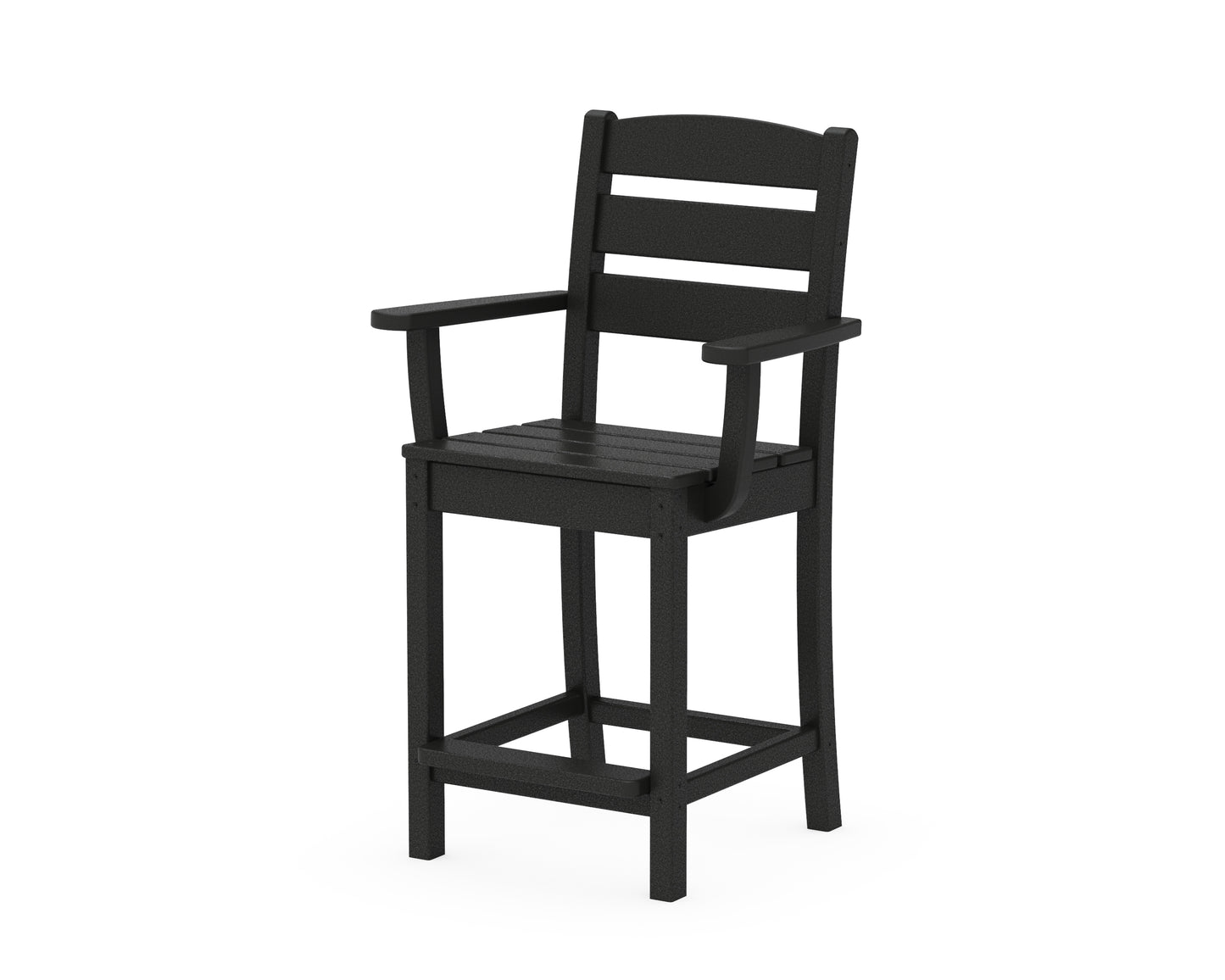 Lakeside Counter Arm Chair