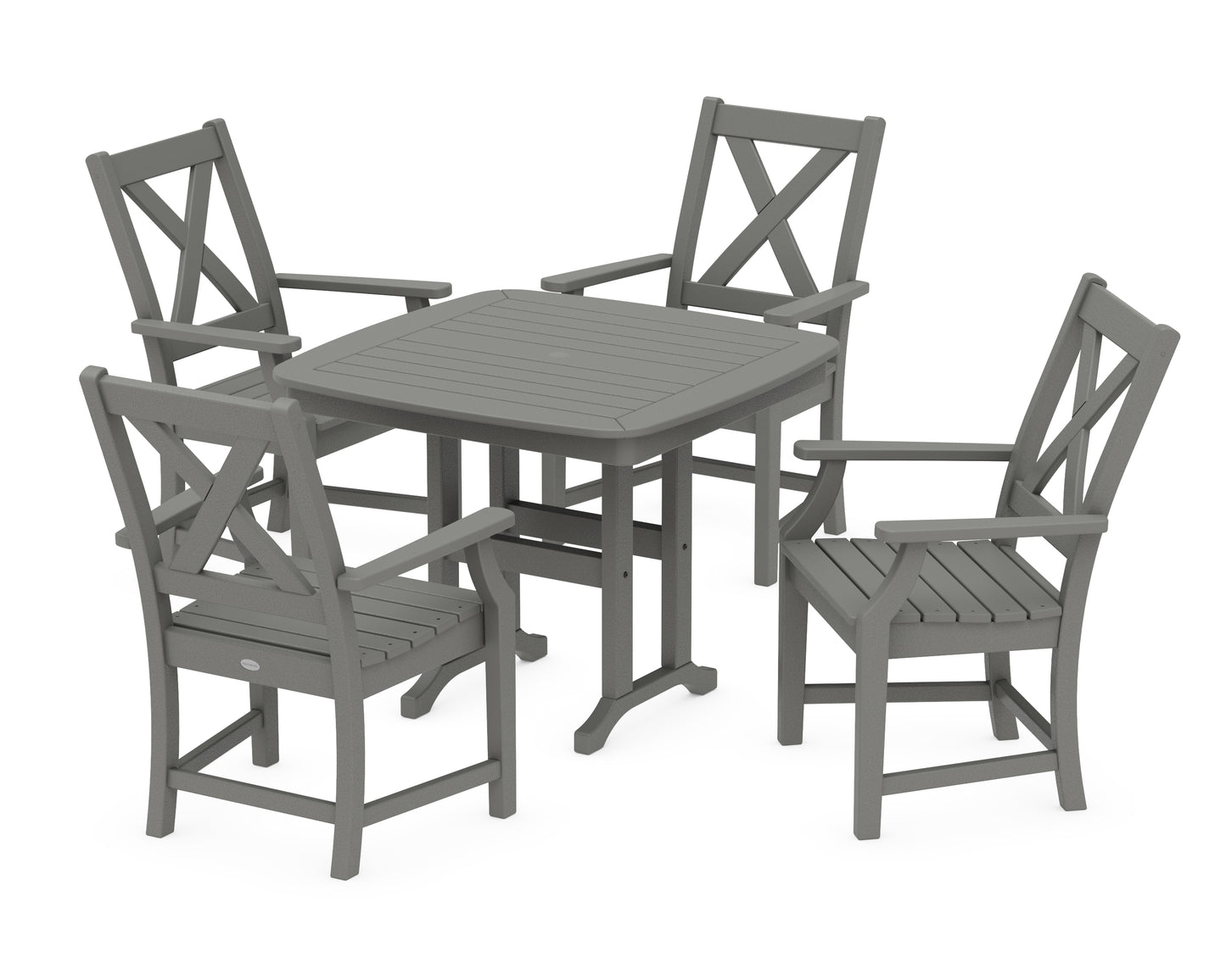 Braxton 5-Piece Dining Set