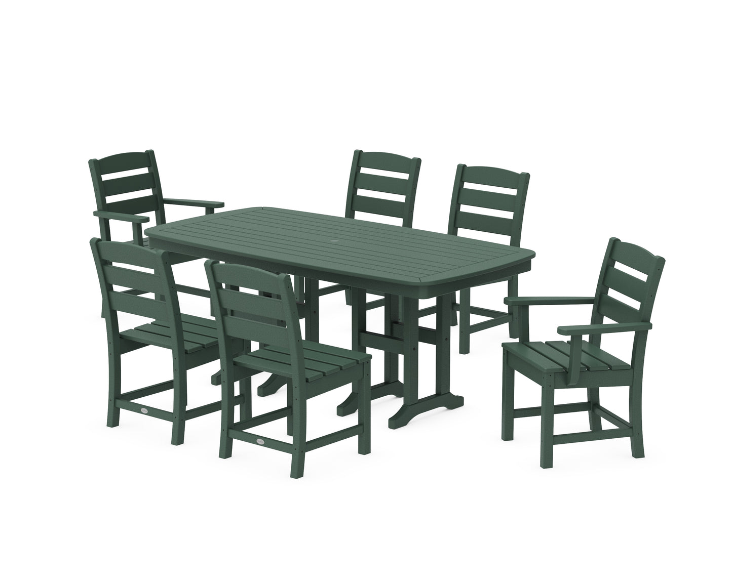 Lakeside 7-Piece Dining Set