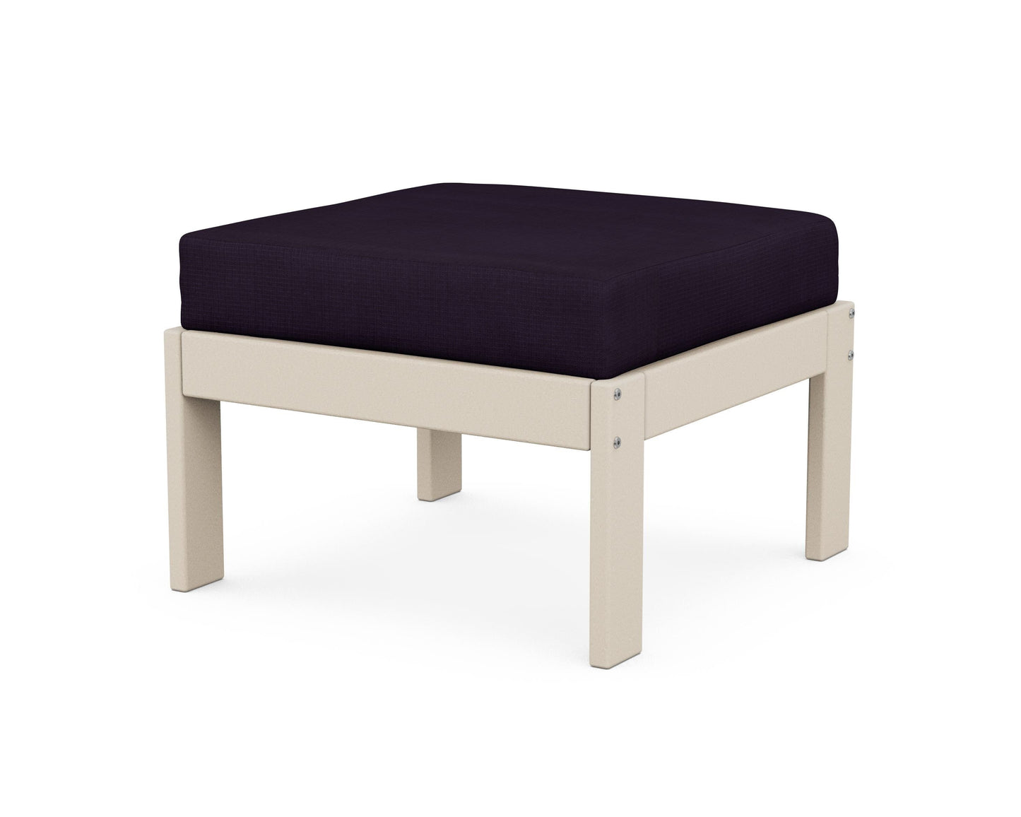 Vineyard Modular Ottoman
