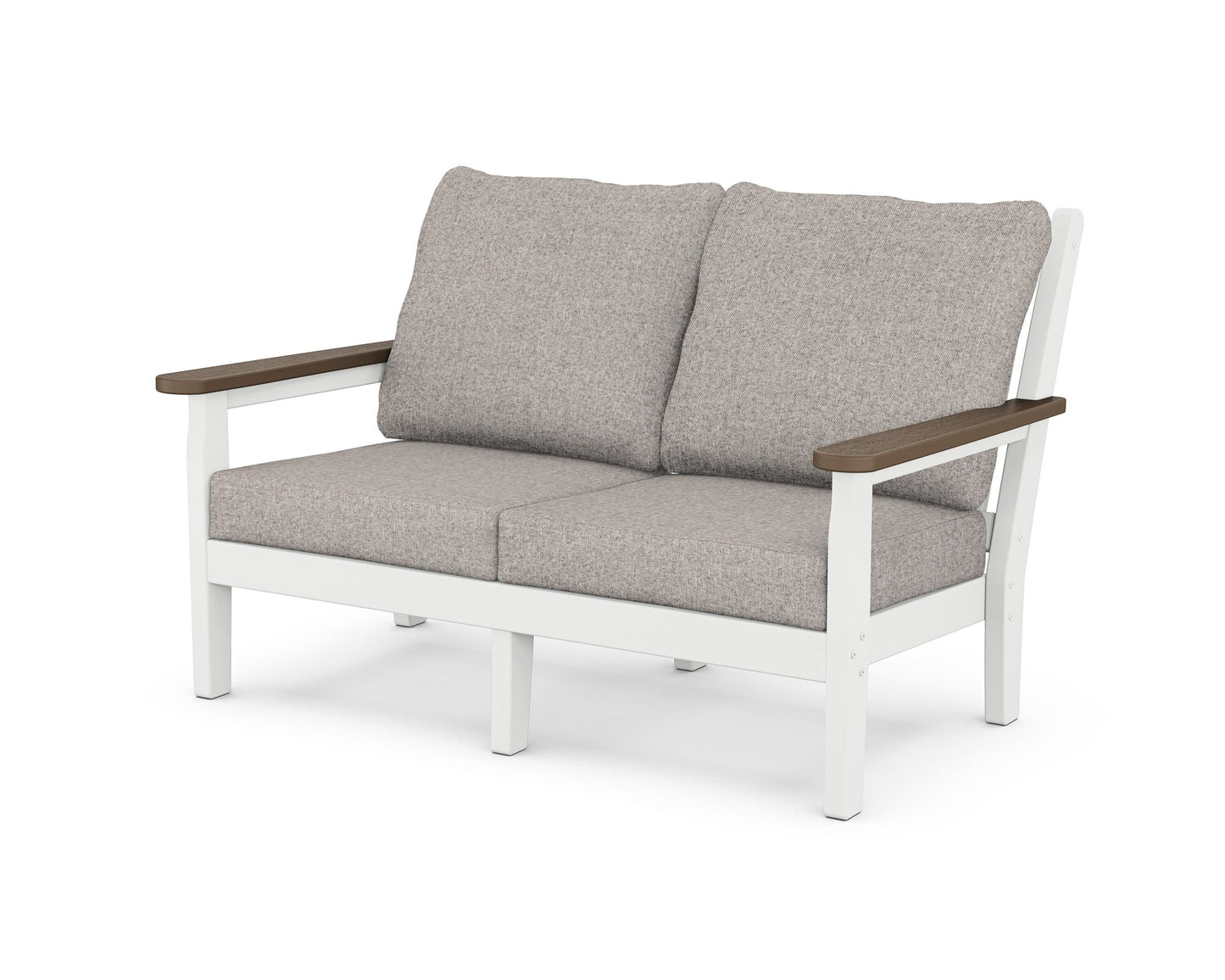 Chippendale Deep Seating Loveseat