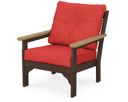 Vineyard Deep Seating Chair