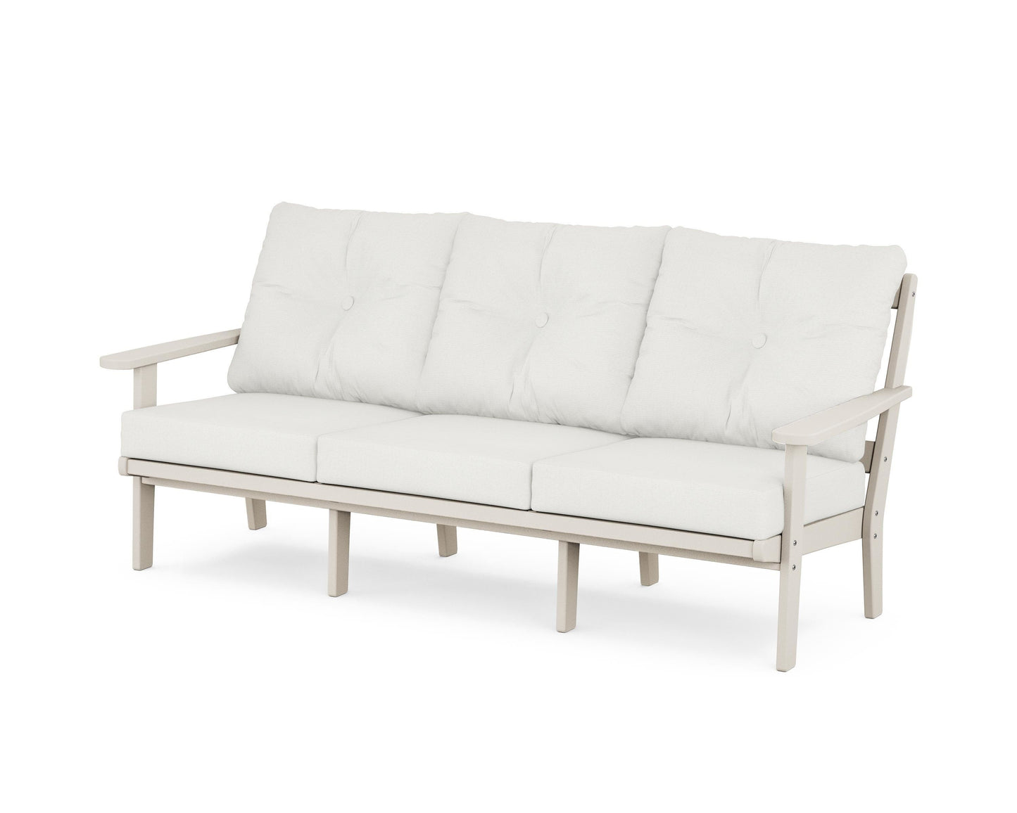 Mission Deep Seating Sofa