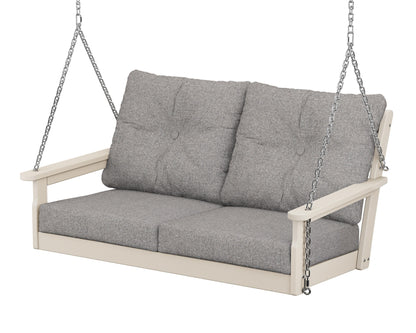 Vineyard Deep Seating Swing