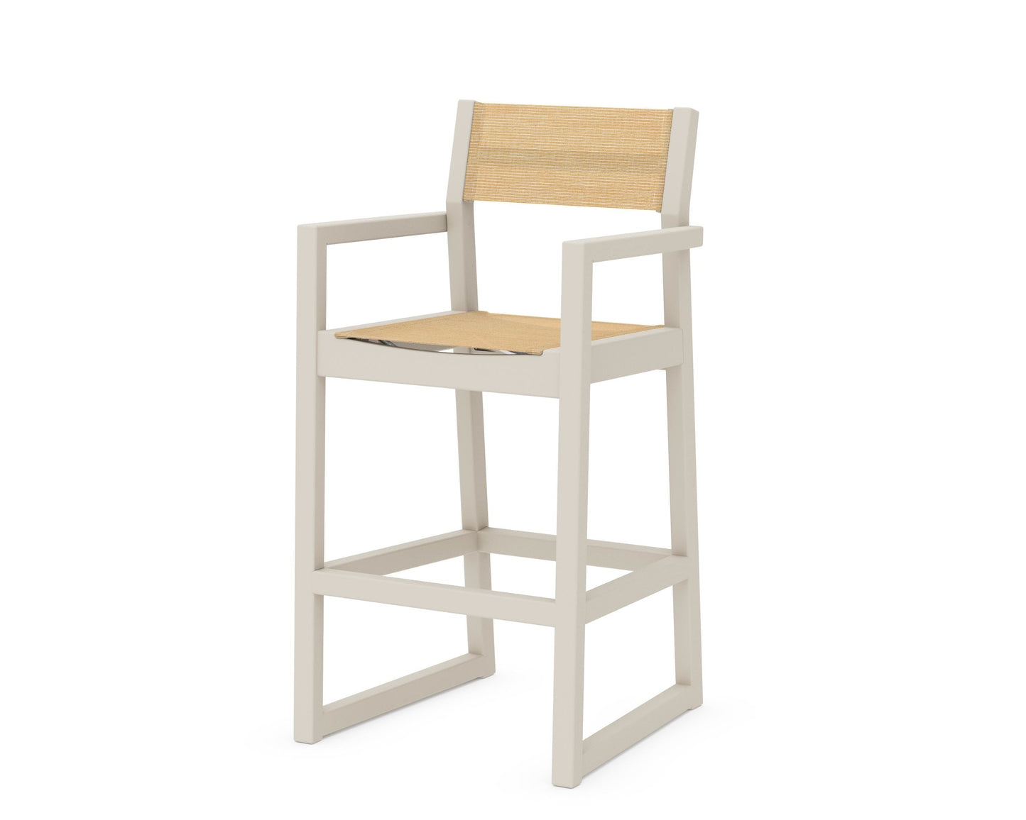 EDGE Sling Bar Arm Chair