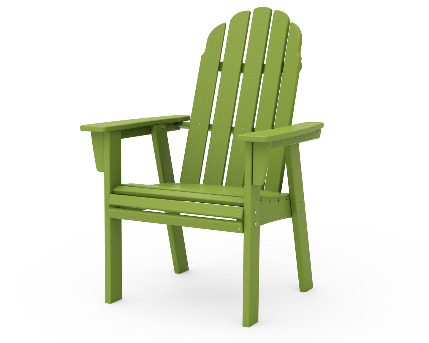 Vineyard Curveback Adirondack Dining Chair