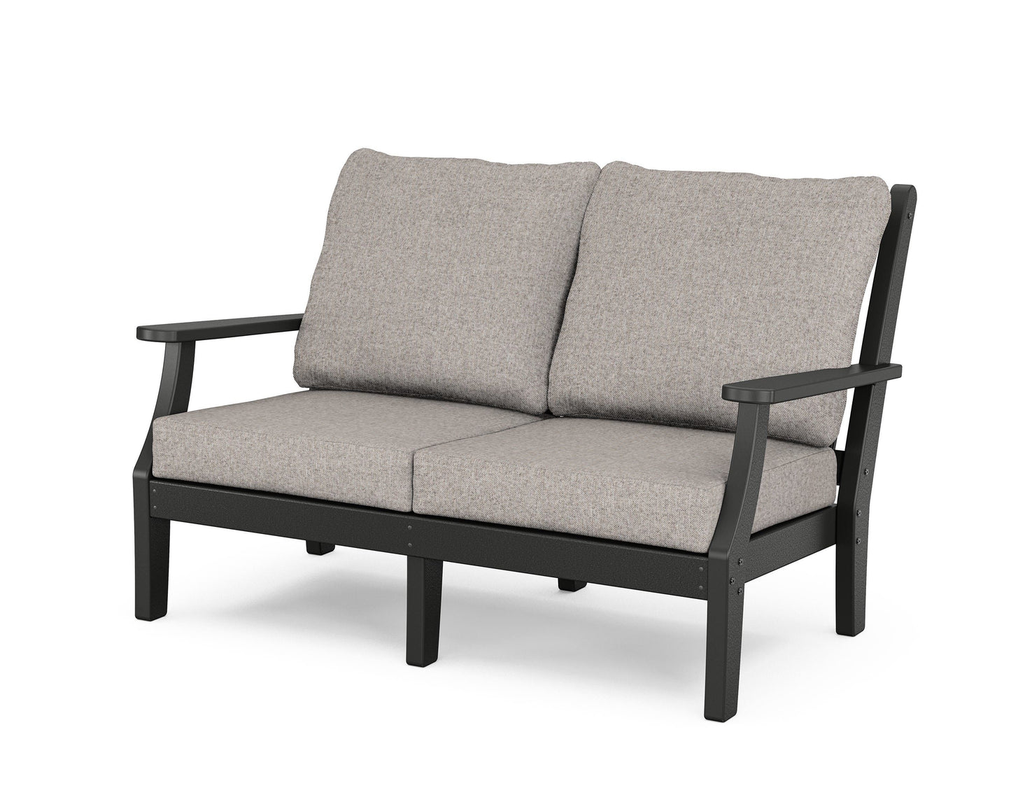 Wovendale Deep Seating Loveseat