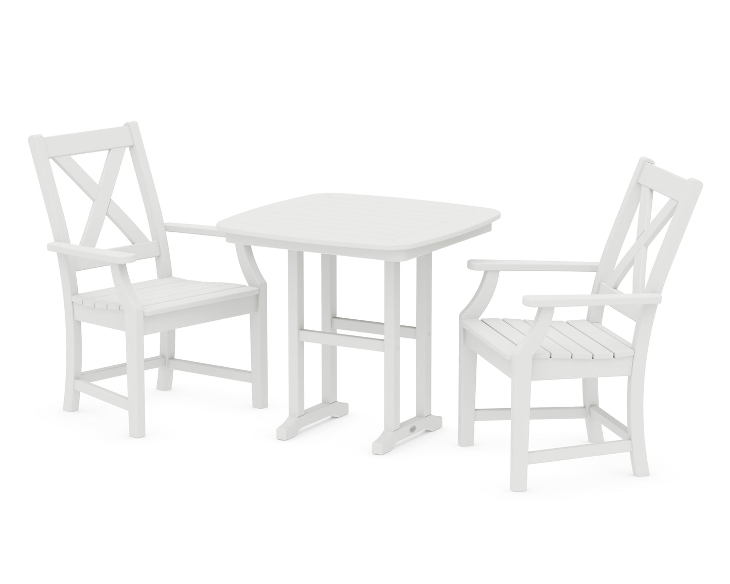 Braxton 3-Piece Dining Set