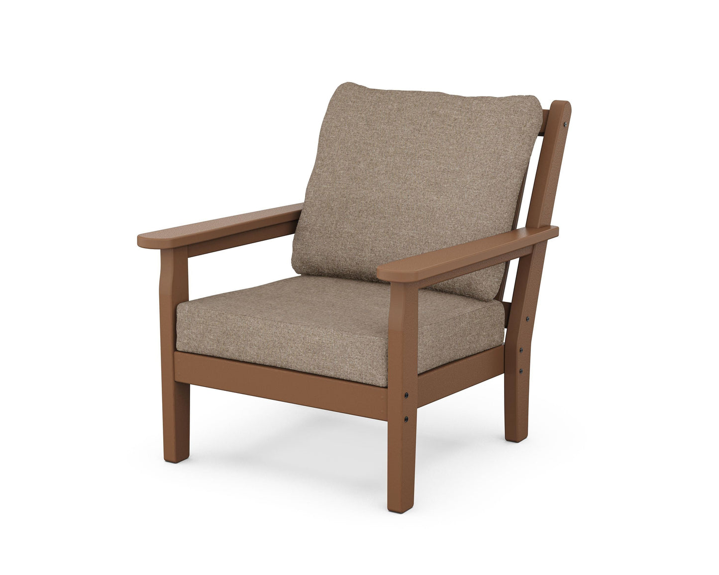 Chippendale Deep Seating Chair