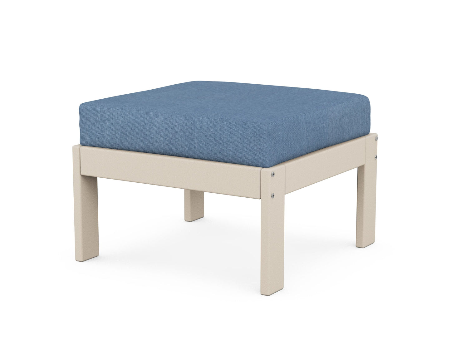Vineyard Modular Ottoman