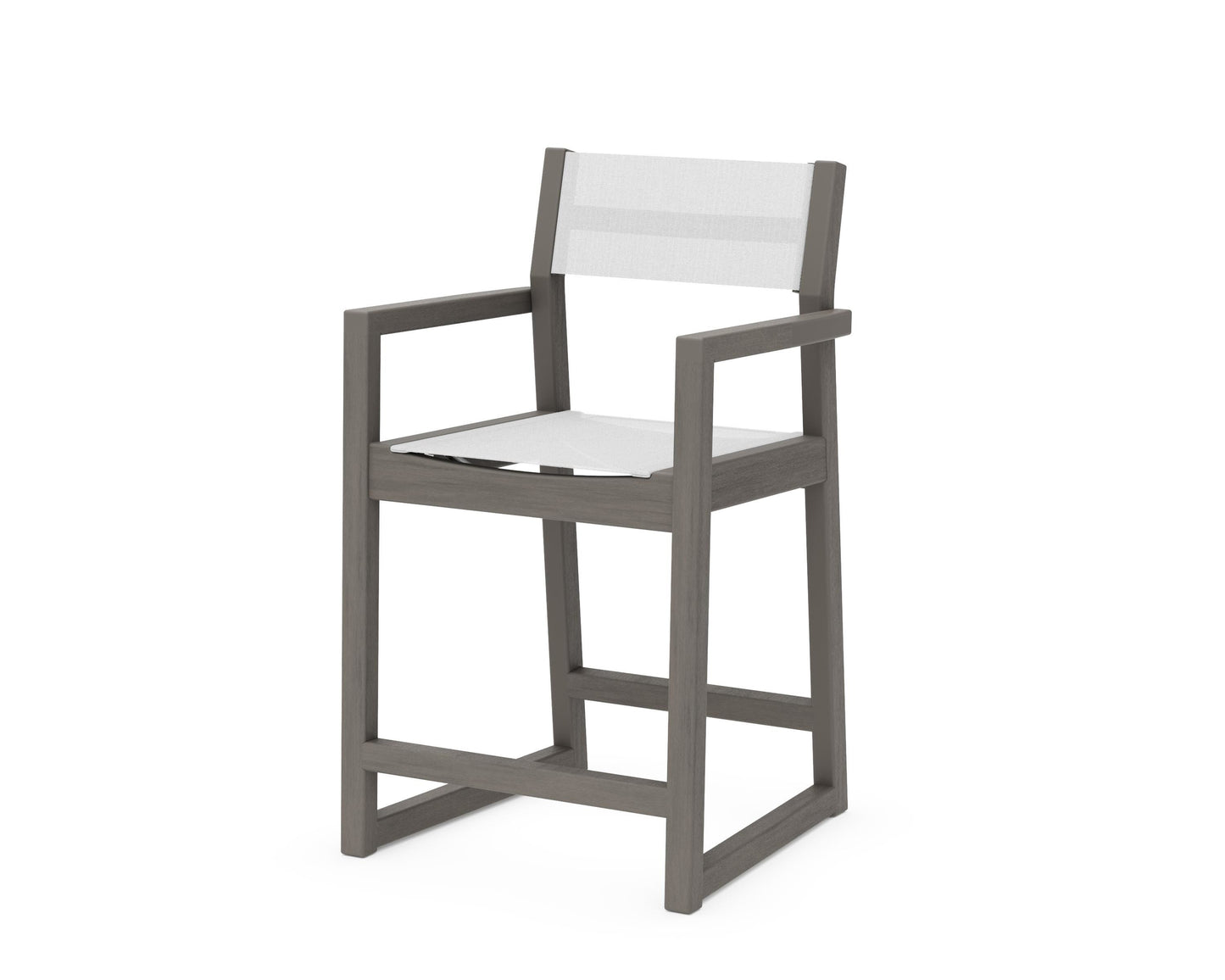 EDGE Sling Counter Arm Chair
