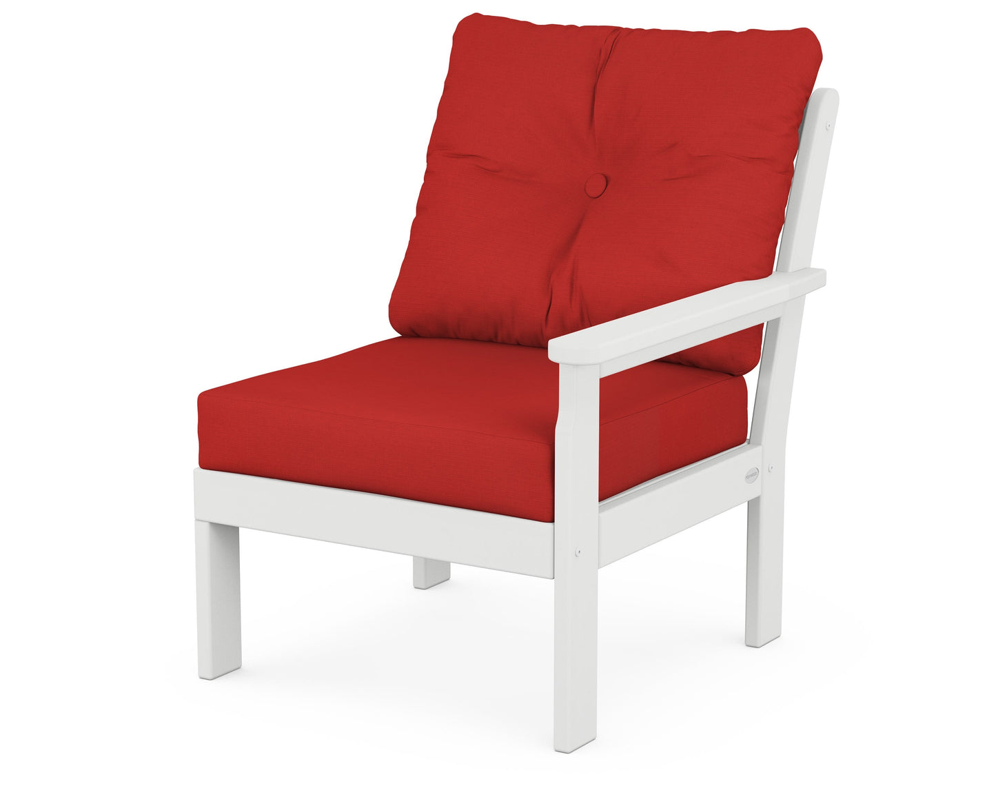 Vineyard Modular Right Arm Chair