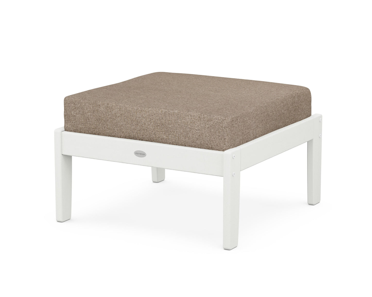 Braxton Deep Seating Ottoman