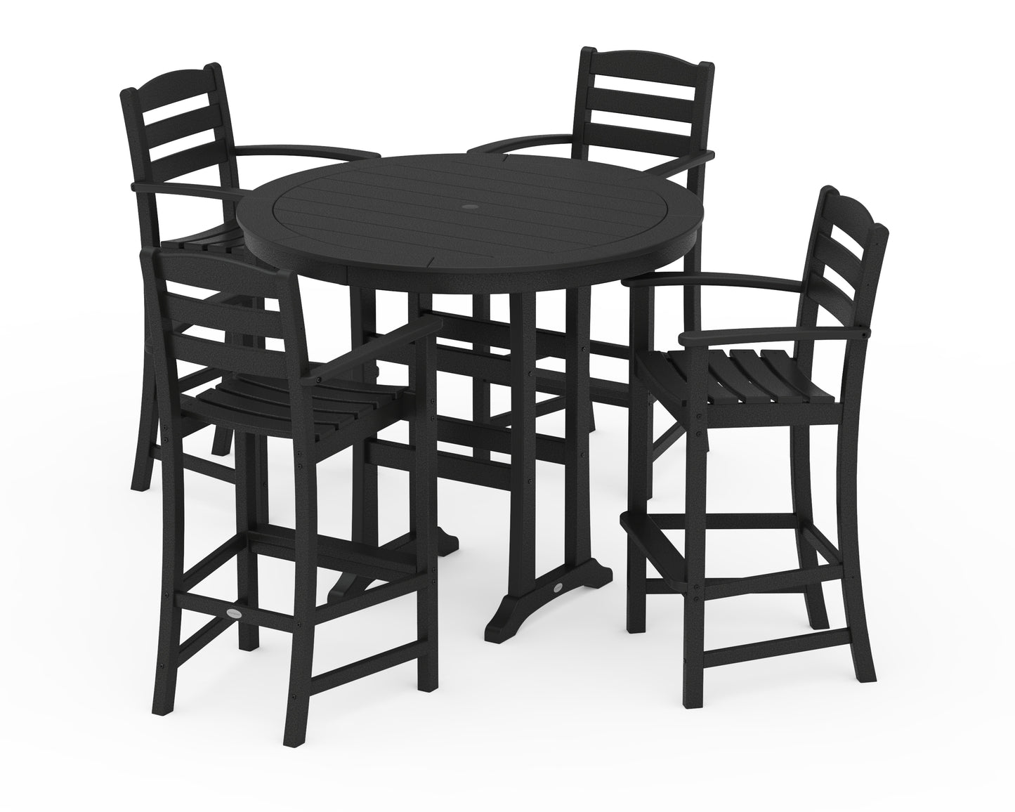 La Casa CafÃ© 5-Piece Bar Dining Set