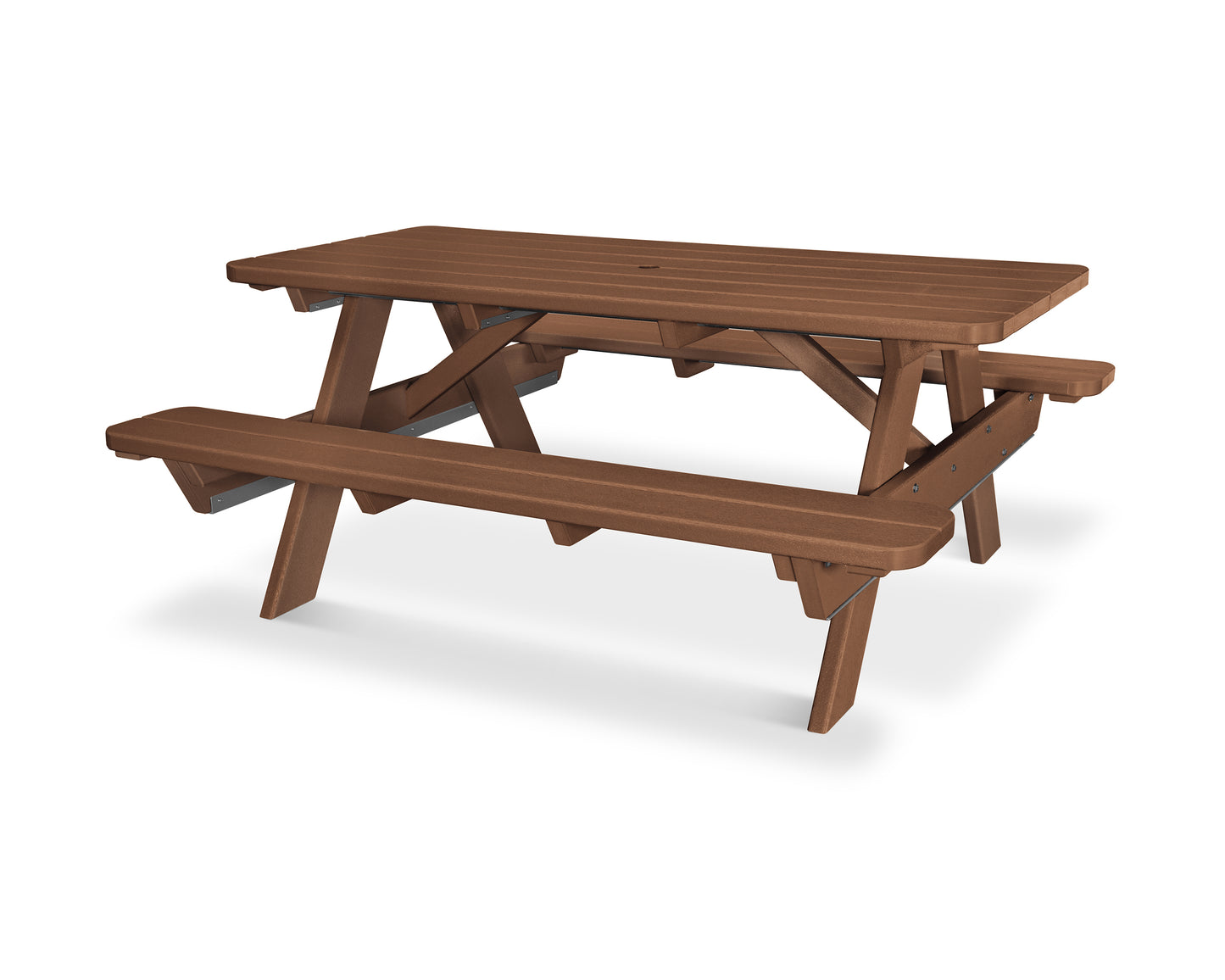 Park 72" Picnic Table