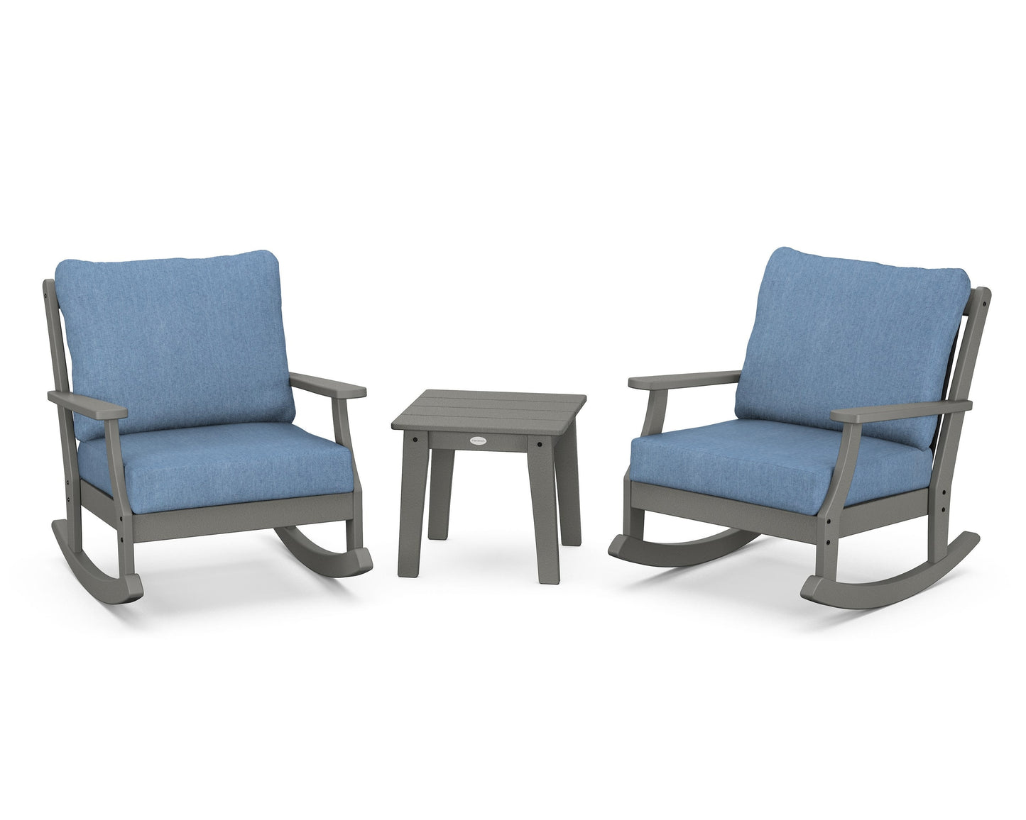 Braxton 3-Piece Deep Seating Rocker Set