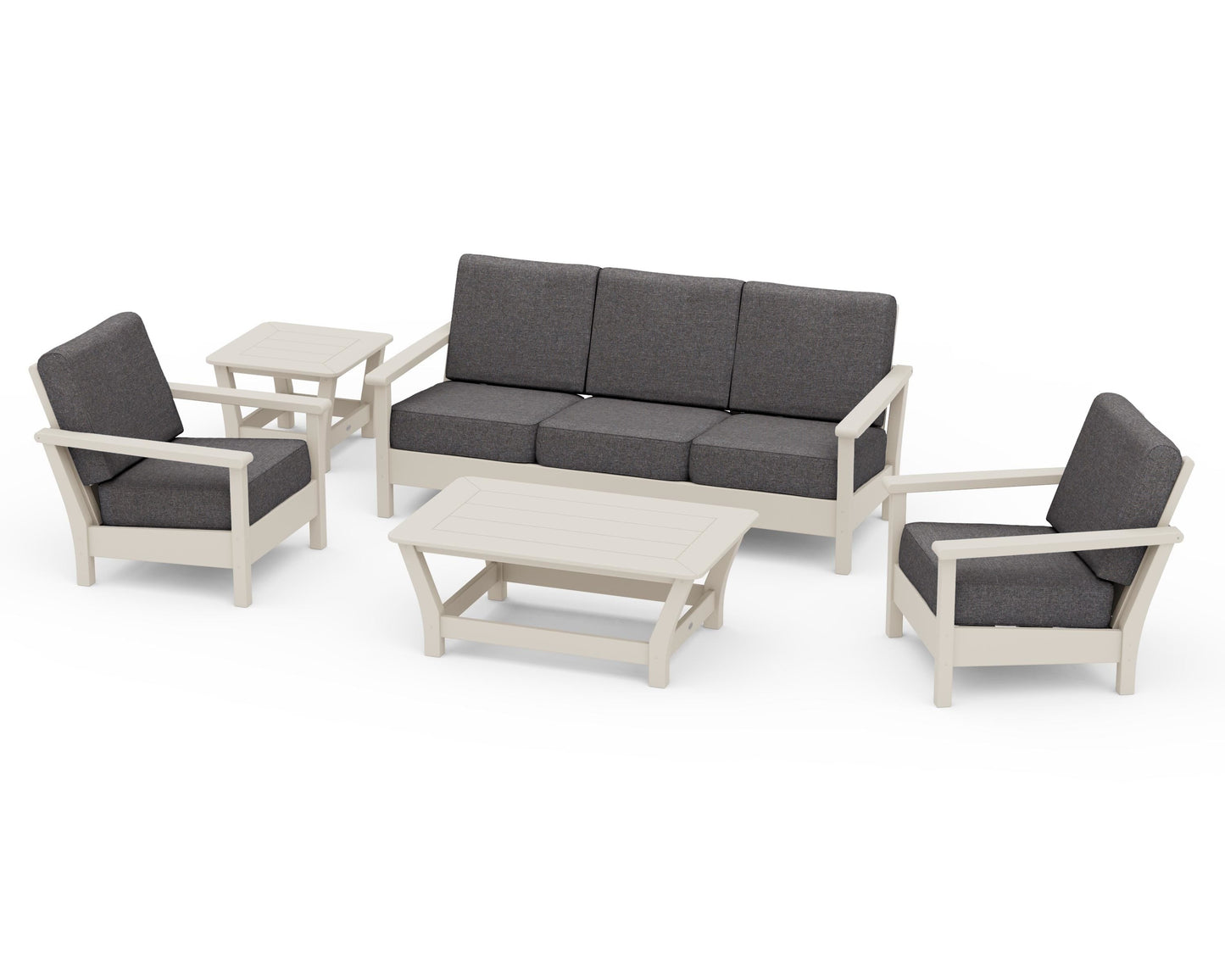 Harbour 5-Piece Deep Seating Set