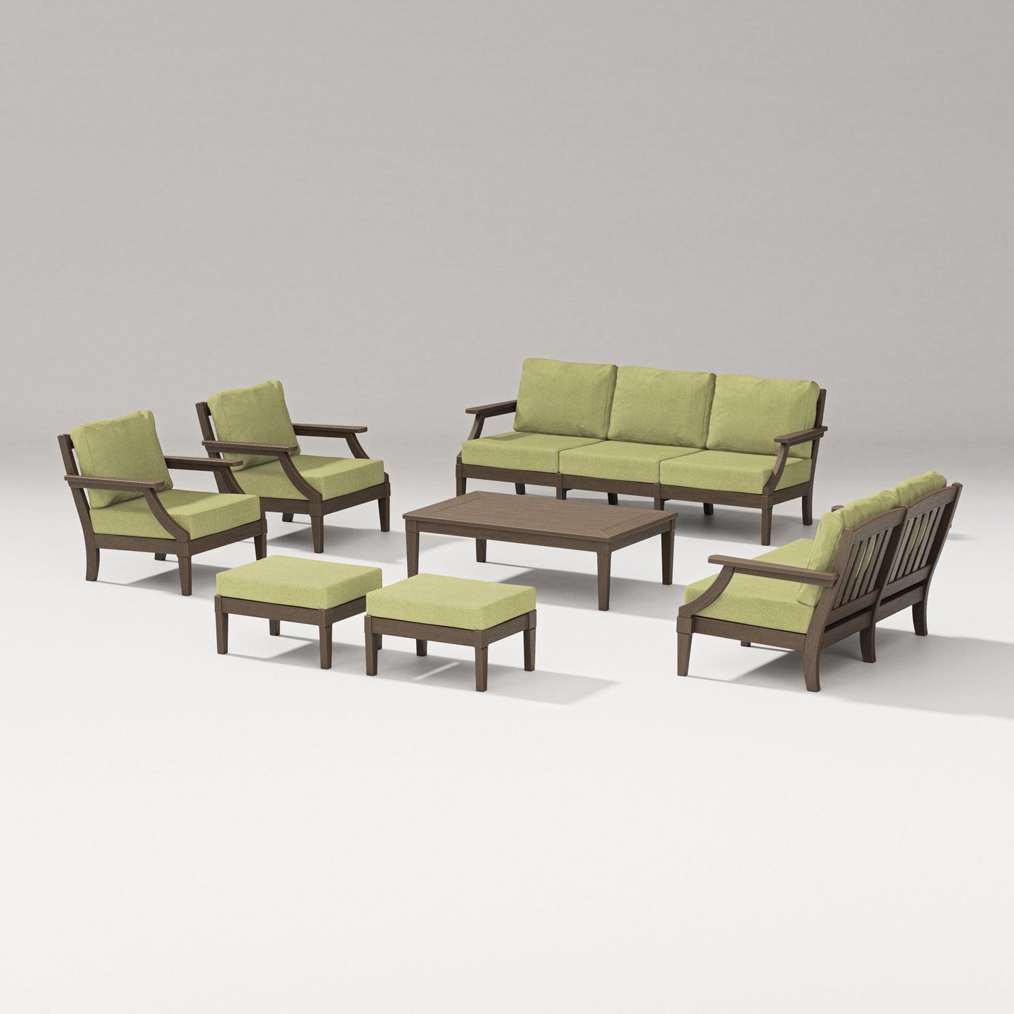 Estate 7-Piece Lounge Sofa Set