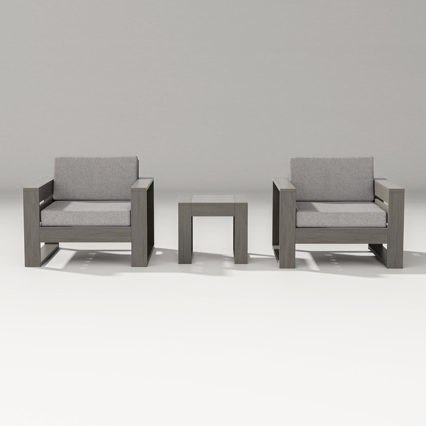 Latitude 3-Piece Lounge Chair Set