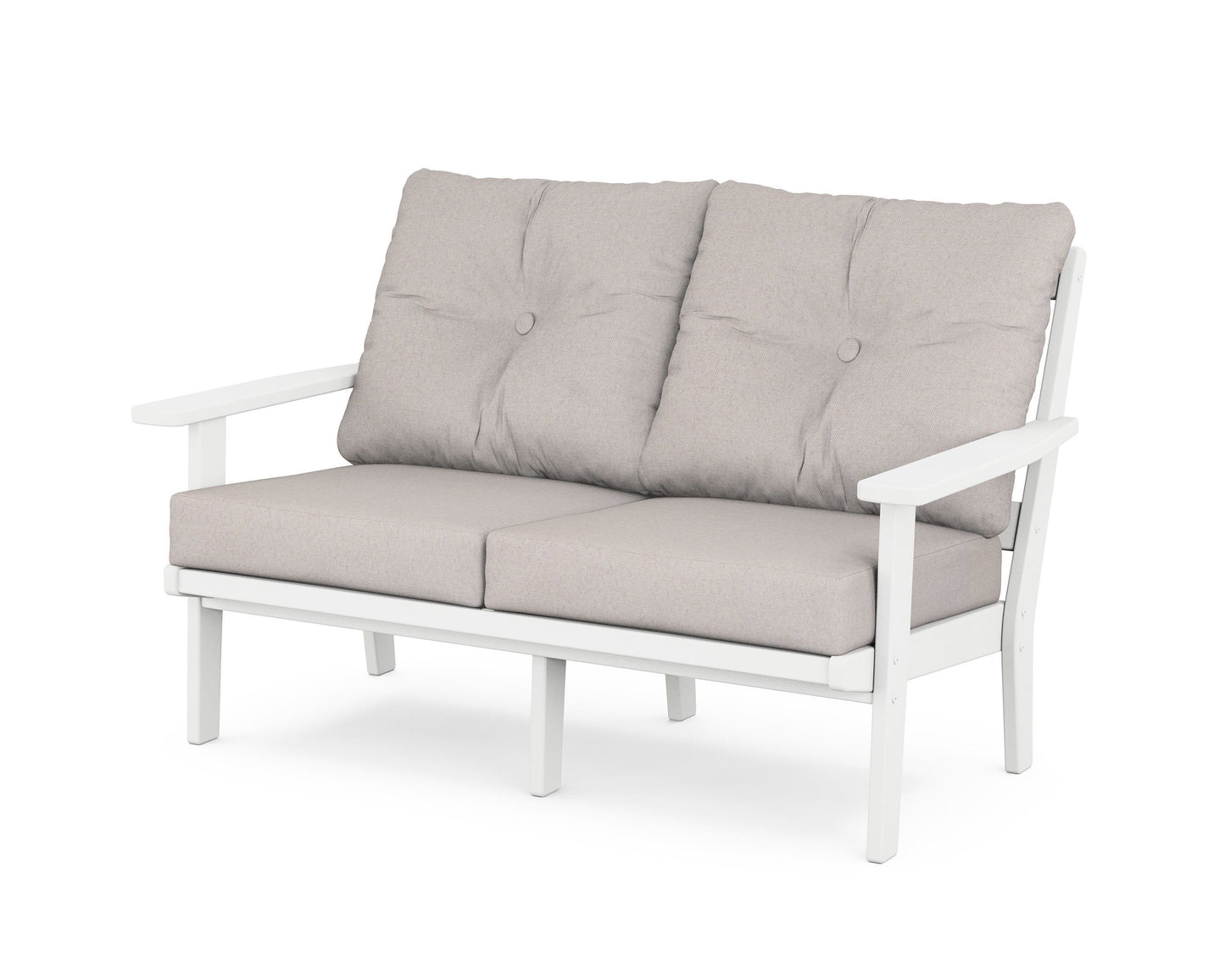 Prairie Deep SeatingÂ Loveseat