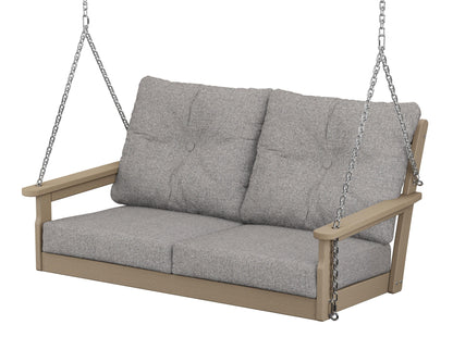 Vineyard Deep Seating Swing