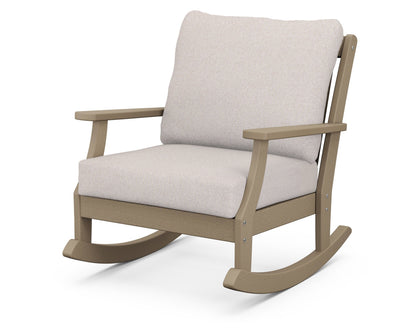 Braxton Deep Seating Rocking Chair