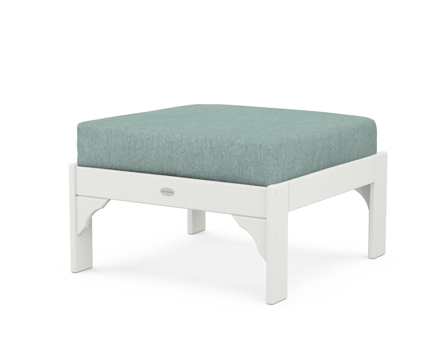 Vineyard Deep Seating Ottoman