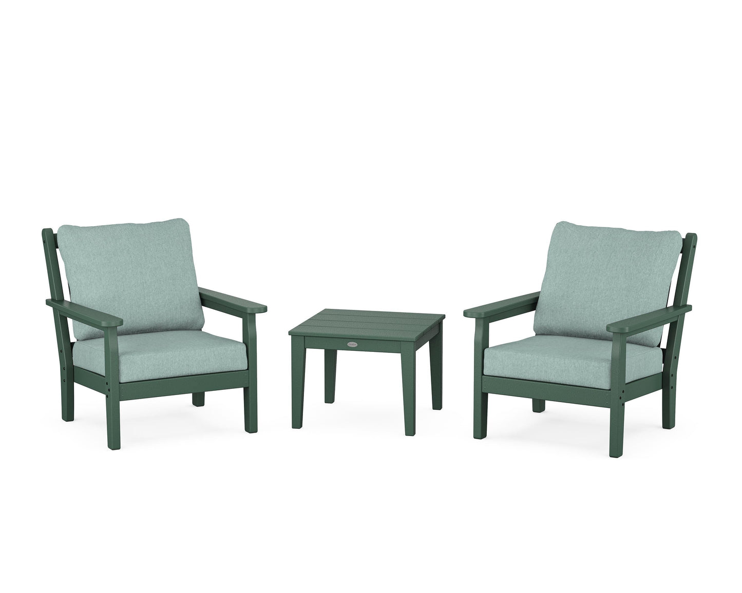 Chippendale 3-Piece Deep Seating Set