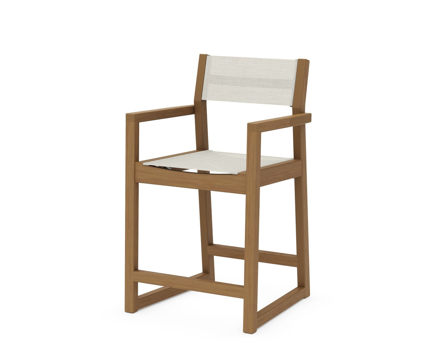 EDGE Sling Counter Arm Chair
