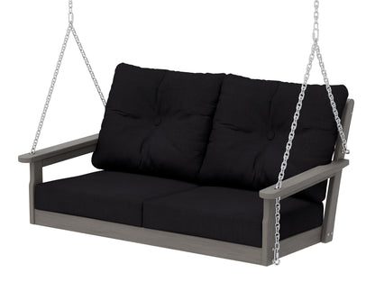 Vineyard Deep Seating Swing