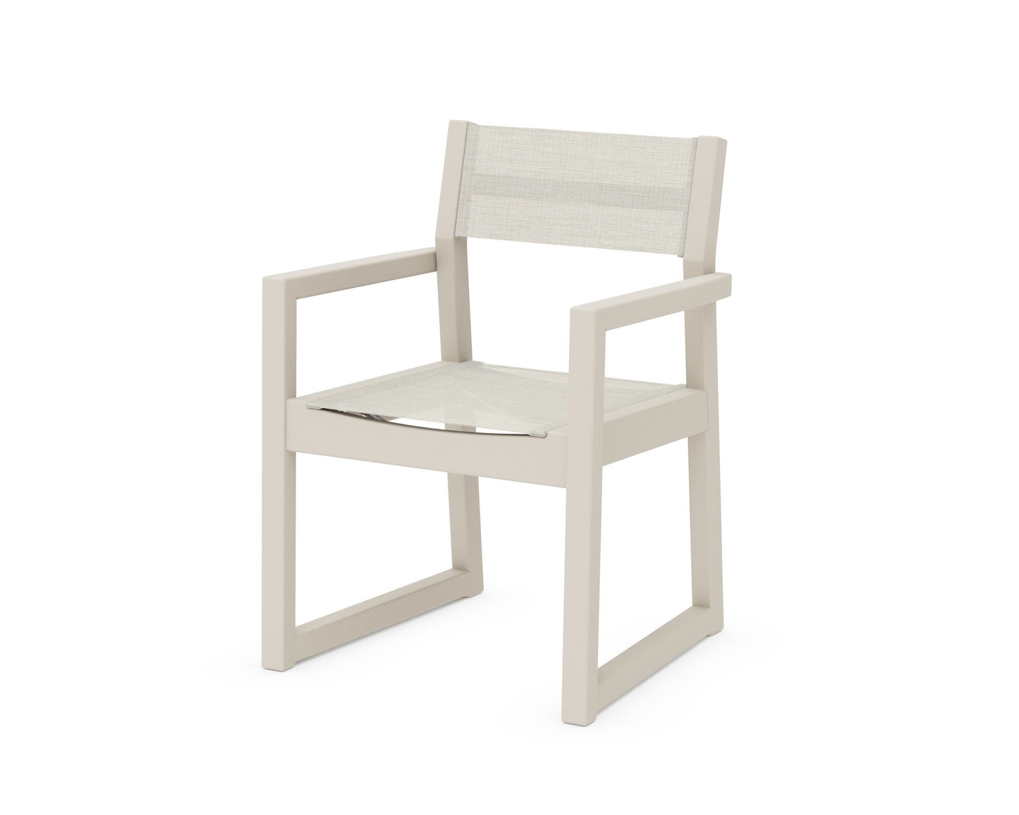 EDGE Sling Dining Arm Chair