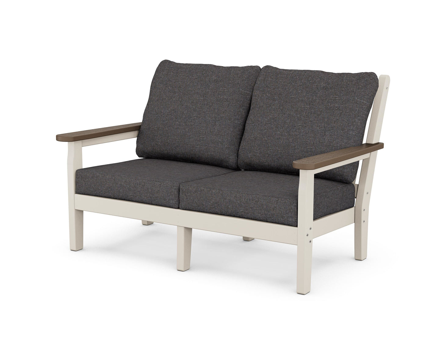 Chippendale Deep Seating Loveseat
