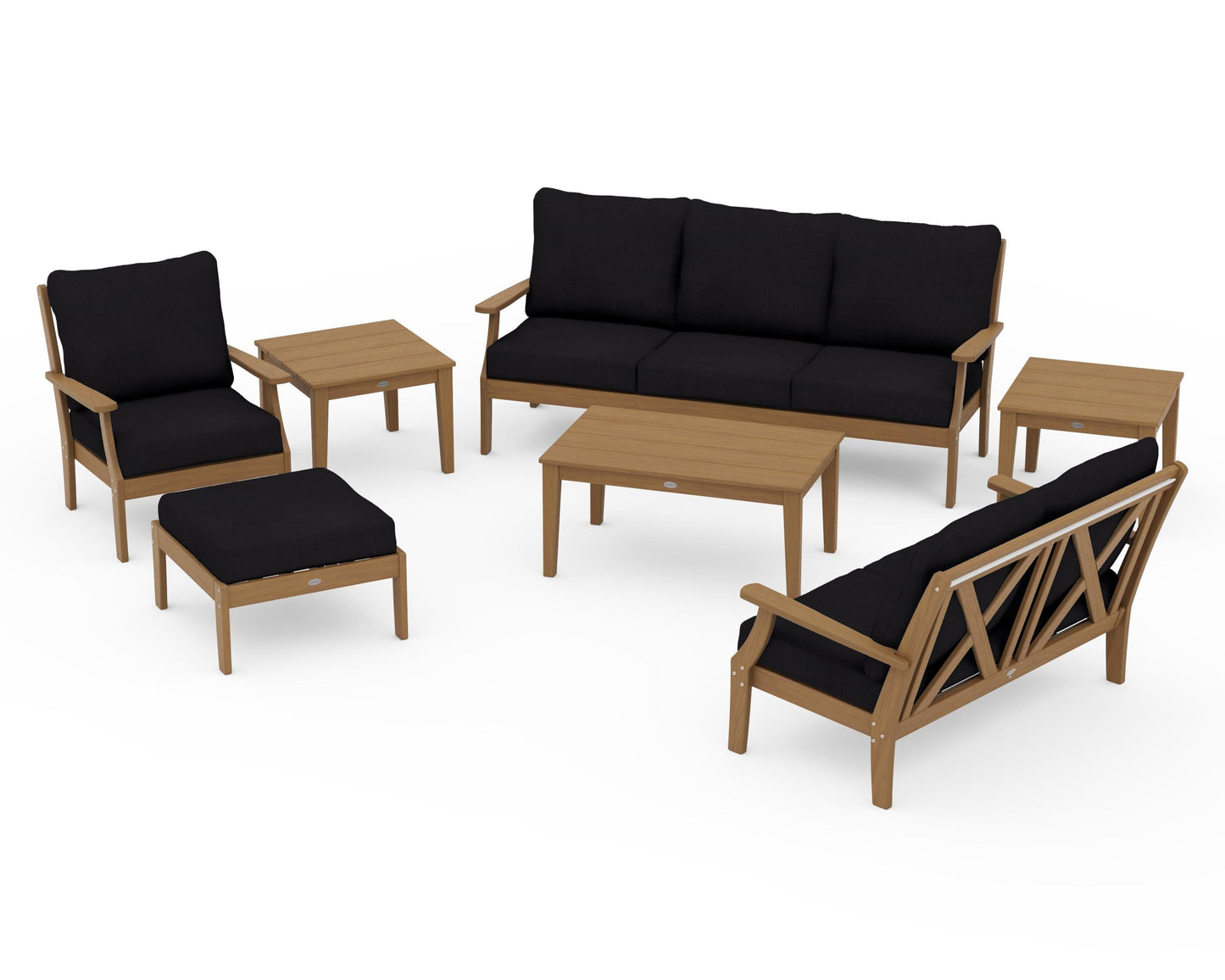 Braxton 7-Piece Deep Seating Set