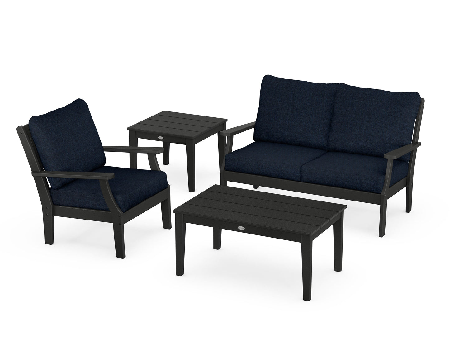 Braxton 4-Piece Deep Seating Set