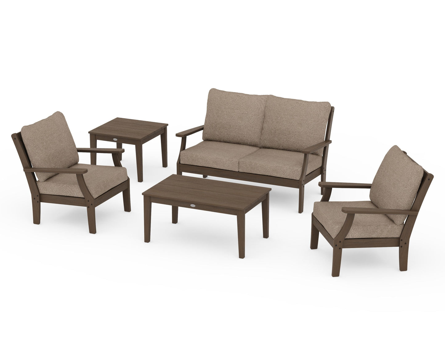 Braxton 5-Piece Deep Seating Set