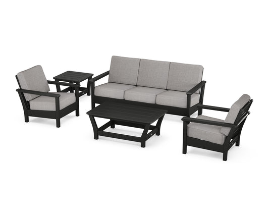 Harbour 5-Piece Deep Seating Set