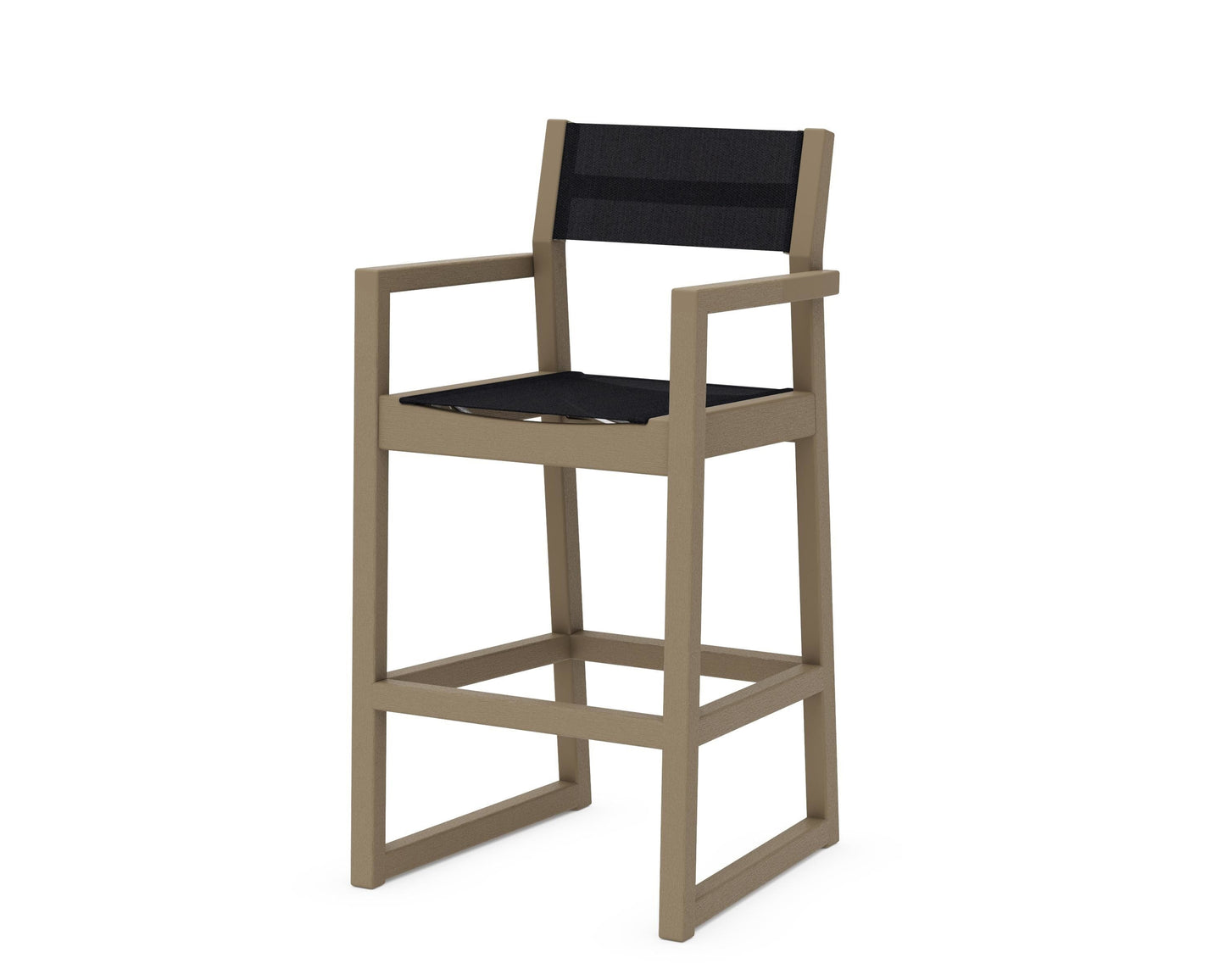 EDGE Sling Bar Arm Chair