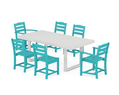 La Casa Cafe 7-Piece Dining Set