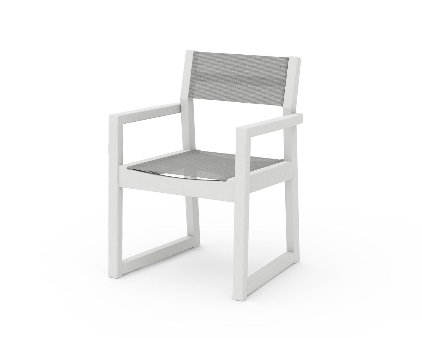 EDGE Sling Dining Arm Chair