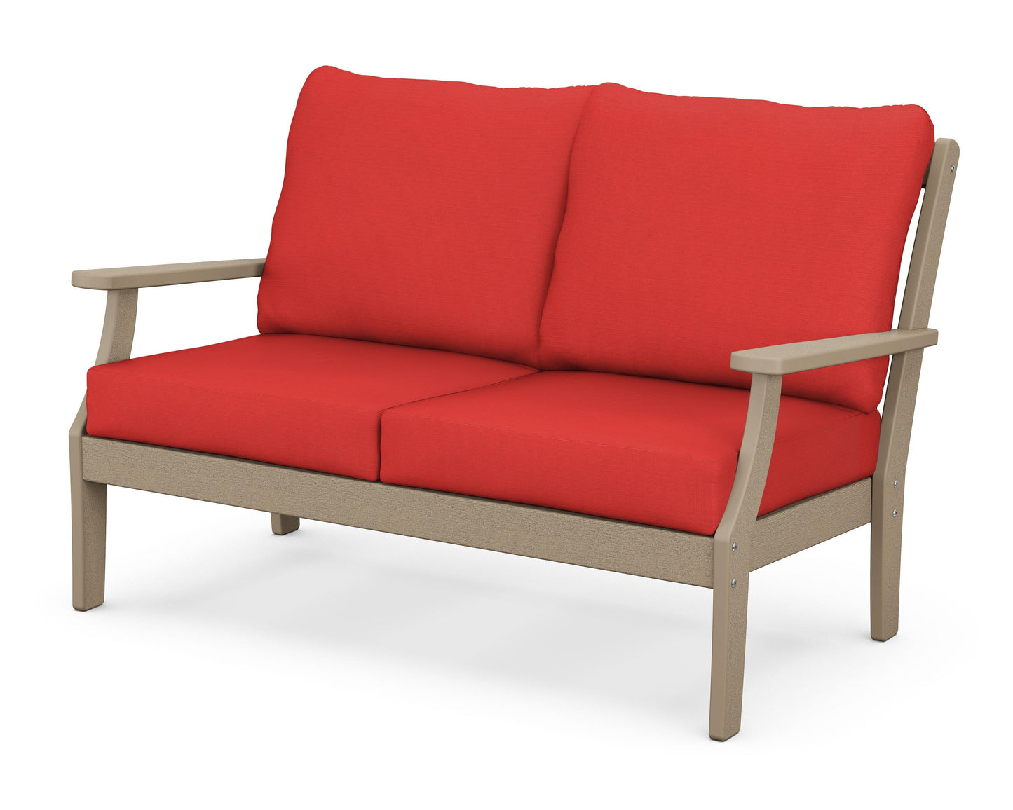 Braxton Deep Seating Loveseat