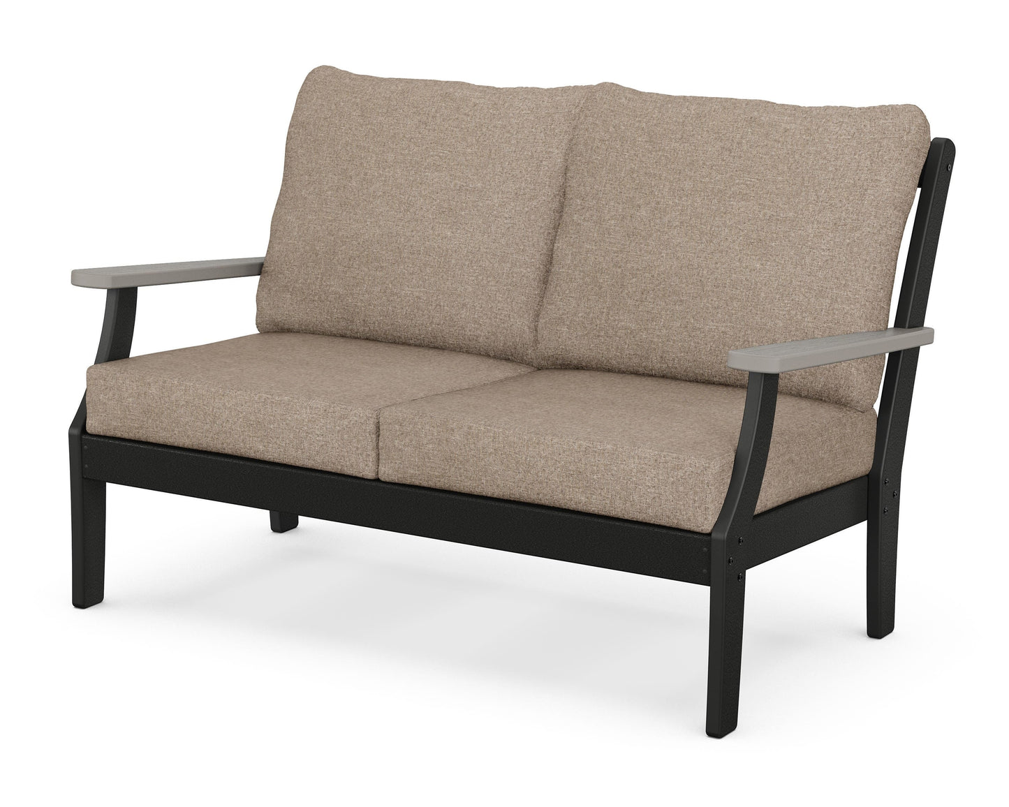 Braxton Deep Seating Loveseat